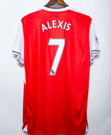 Arsenal 2016-17 Alexis Home Kit (XL)