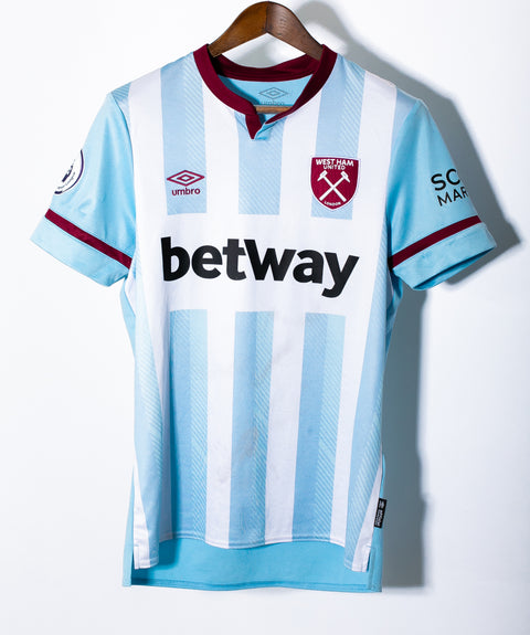 West Ham 2021-22 Bowen Away Kit (M)