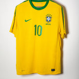 Brazil 2010 Kaka Home Kit (L)