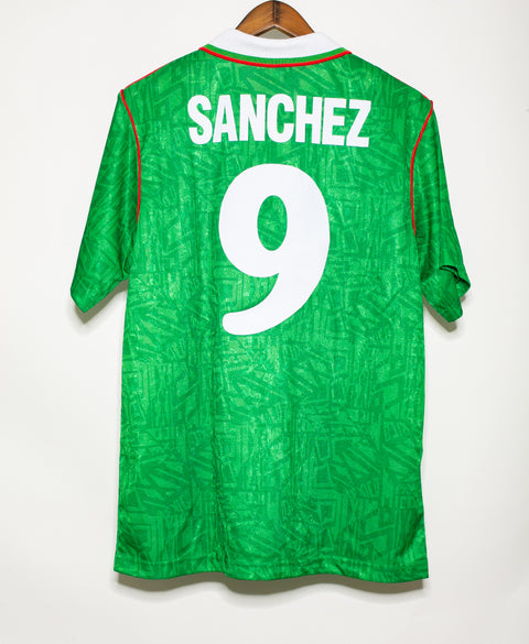 Mexico 1992-93 Sanchez Home Kit (L)