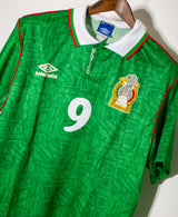 Mexico 1992-93 Sanchez Home Kit (L)