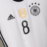 Germany 2016 Ozil Home Kit (S)