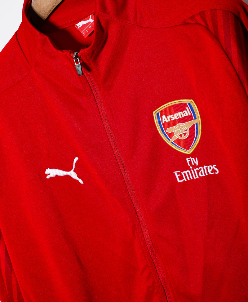 Arsenal 2018-19 Training Jacket (L)