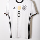Germany 2016 Ozil Home Kit (S)