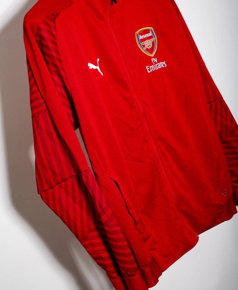 Arsenal 2018-19 Training Jacket (L)