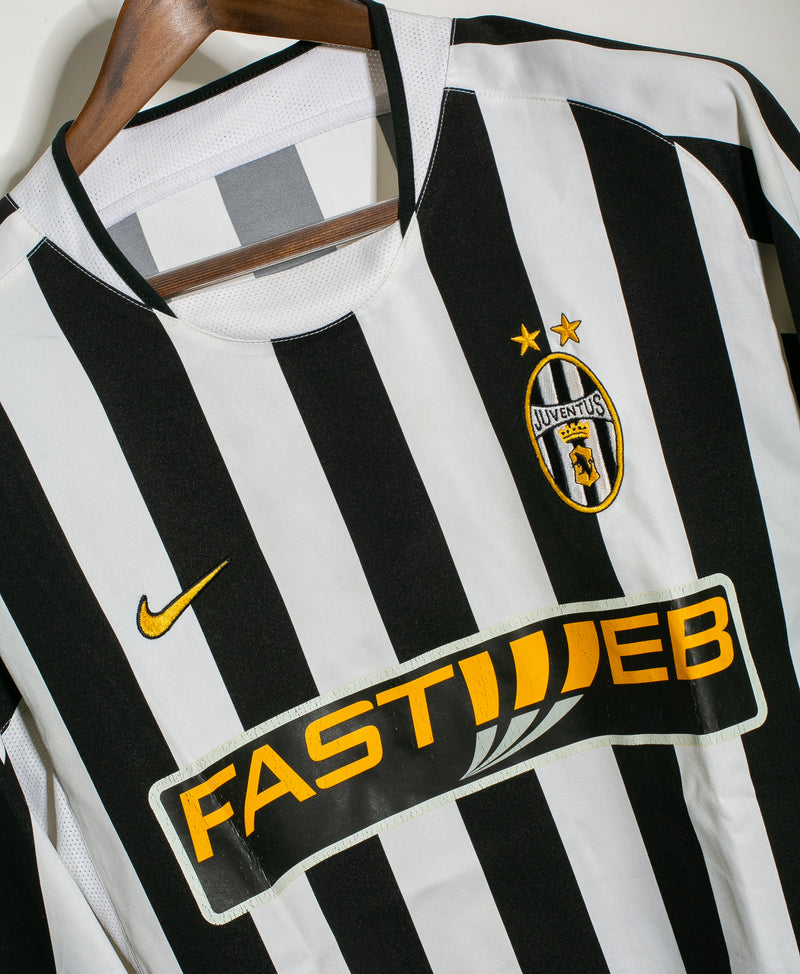 Juventus No37 Pereyra Home Long Sleeves Jersey