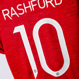 Manchester United 2020 Rashford Home Kit (M)