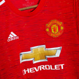 Manchester United 2020 Rashford Home Kit (M)
