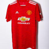 Manchester United 2020 Rashford Home Kit (M)