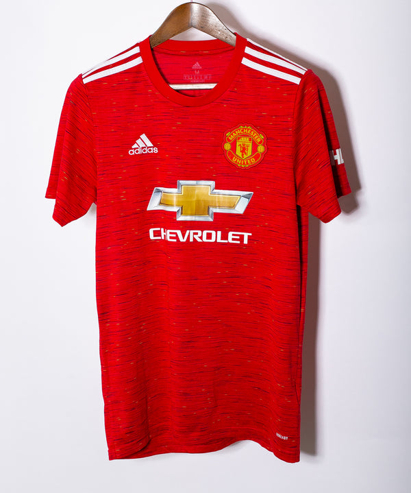 Manchester United 2020 Rashford Home Kit (M)