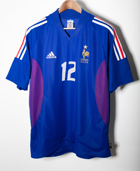 France 2002 Henry Home Kit (L)