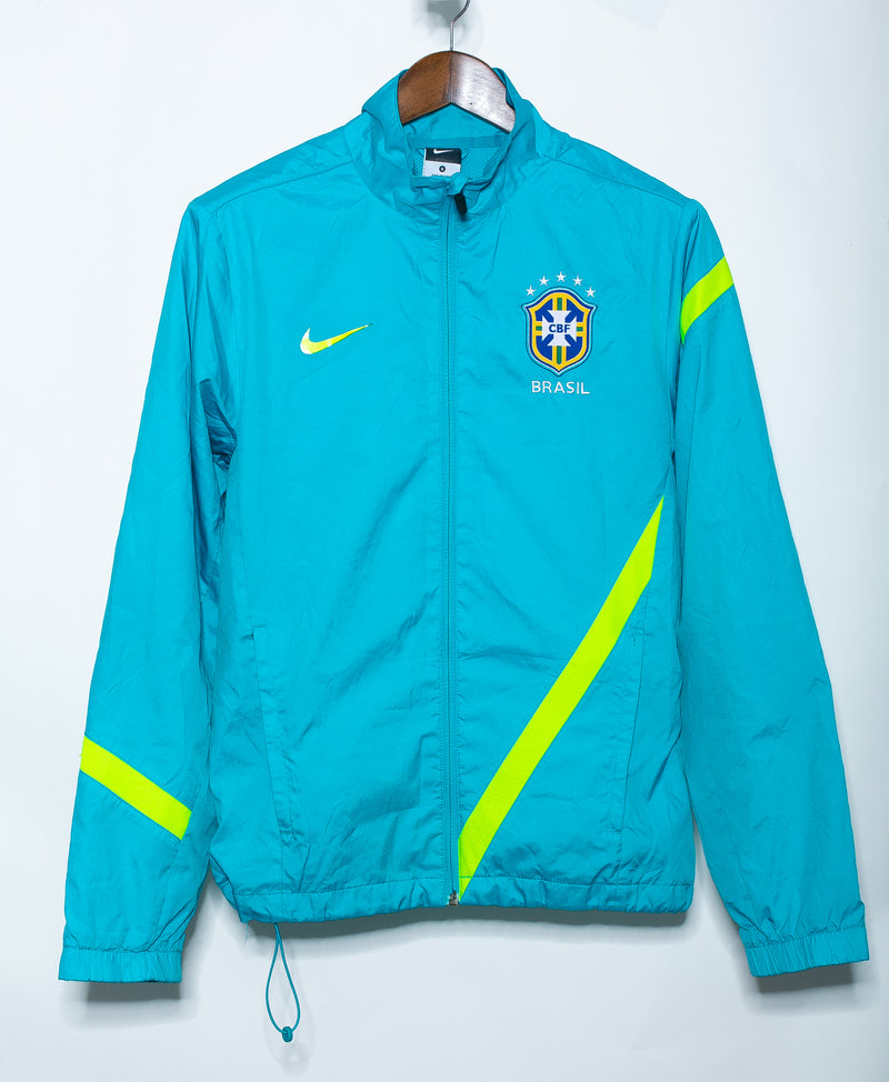 Brazil Track Jacket (S) – Saturdays Football