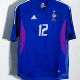 France 2002 Henry Player Issue Home Kit (M)
