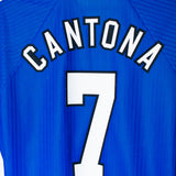 Manchester United 1996-97 Cantona Third Kit (XL)