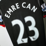Liverpool 2014-15 Emre Can Third Kit (M)