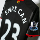Liverpool 2014-15 Emre Can Third Kit (M)