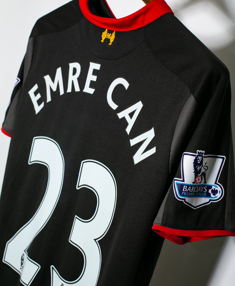 Liverpool 2014-15 Emre Can Third Kit (M)