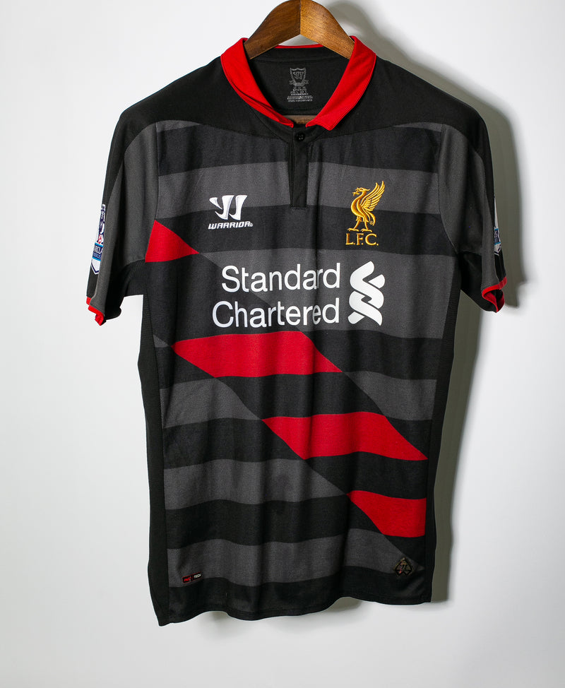 Liverpool 2014-15 Emre Can Third Kit (M)