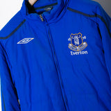 Everton 2005-06 Full Zip Sideline Jacket (XL)