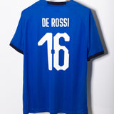 Italy 2018 De Rossi Home Kit (L)