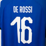 Italy 2018 De Rossi Home Kit (L)