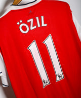 Arsenal 2016-17 Ozil Home Kit (2XL)