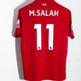 Liverpool 2018-19 Salah Home Kit (M)