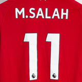 Liverpool 2018-19 Salah Home Kit (M)