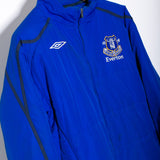 Everton 2005-06 Full Zip Sideline Jacket (XL)