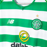 Celtic 2018-19 Home Kit (XL)