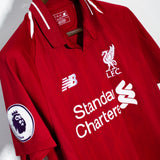 Liverpool 2018-19 Salah Home Kit (M)