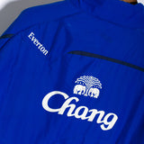 Everton 2005-06 Full Zip Sideline Jacket (XL)