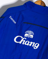 Everton 2005-06 Full Zip Sideline Jacket (XL)