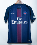 PSG 2016-17 T. Silva Home Kit (M)