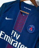 PSG 2016-17 T. Silva Home Kit (M)
