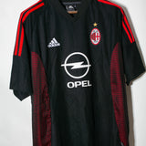 AC Milan 2002-03 Shevchenko Third Kit (XL)