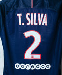 PSG 2016-17 T. Silva Home Kit (M)