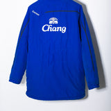 Everton 2005-06 Full Zip Sideline Jacket (XL)