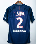 PSG 2016-17 T. Silva Home Kit (M)