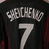 AC Milan 2002-03 Shevchenko Third Kit (XL)