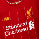 Liverpool 2019-20 Virgil Home Kit (M)