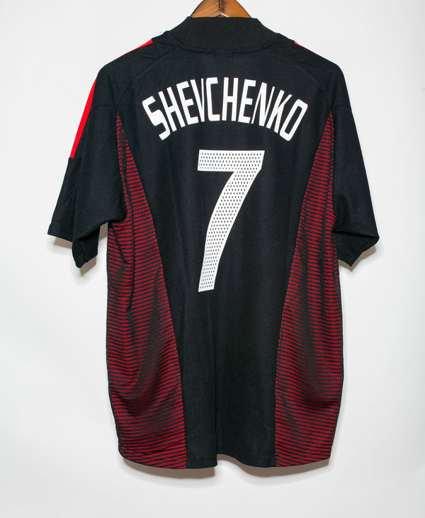 AC Milan 2002-03 Shevchenko Third Kit (XL)