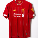 Liverpool 2019-20 Virgil Home Kit (M)