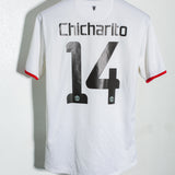 Manchester United 2013-14 Chicharito Third Kit (M)