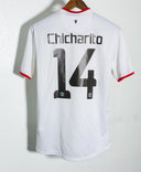 Manchester United 2013-14 Chicharito Third Kit (M)
