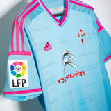 Celta Vigo 2014-15 Home Kit (XL)