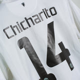Manchester United 2013-14 Chicharito Third Kit (M)
