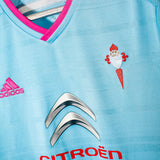 Celta Vigo 2014-15 Home Kit (XL)