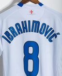 Inter Milan 2006-07 Ibrahimovic Away Kit (M)