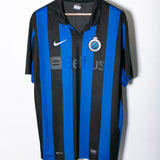 Club Brugge 2013-14 Meunier Home Kit (2XL)